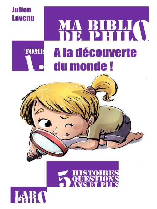 Title details for Ma Biblio de philo--Tome 1 by Julien Lavenu - Available